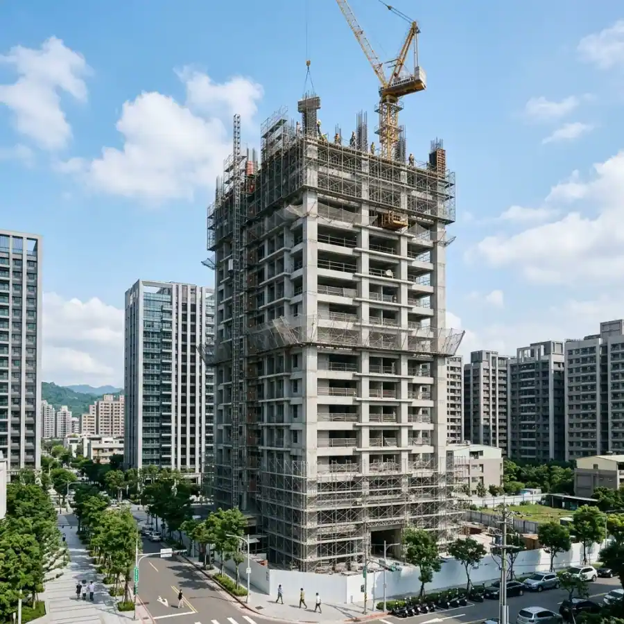 新樸王樣評價與缺點：成交 79.4 萬、比蘆洲新成屋貴 18%，56 筆實價登錄拆解