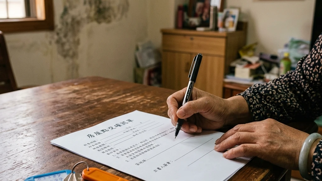 發現房屋瑕疵時,應立即暫停簽署點交確認單,並透過履約保證機制暫緩撥付尾款,以利後續減少價金談判。