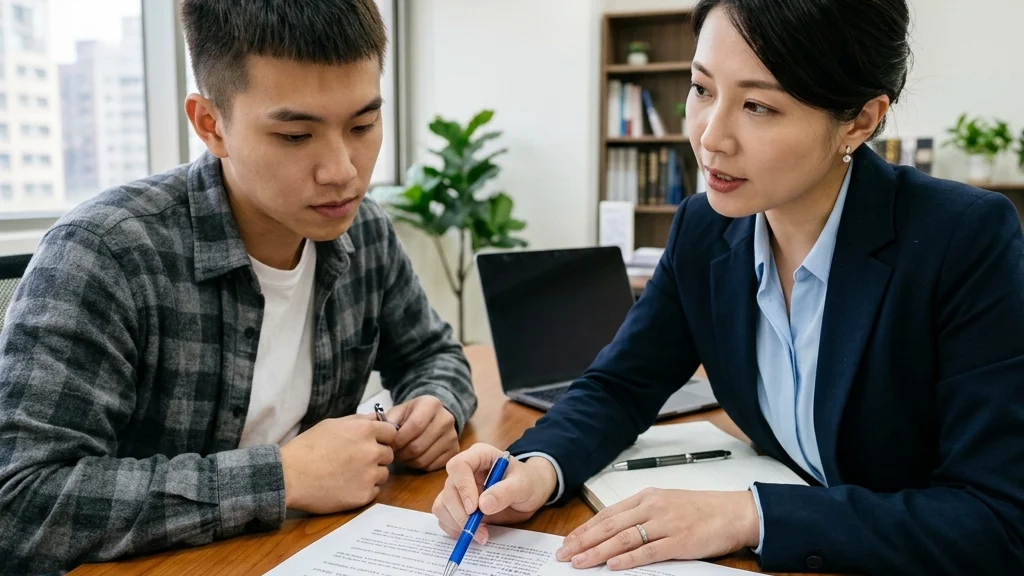 預售屋退戶談判與解約文件準備。