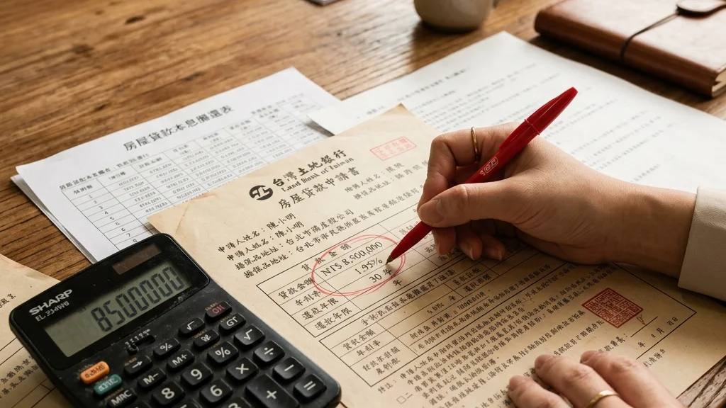 預售屋資金流與貸款差額風險熱力圖
