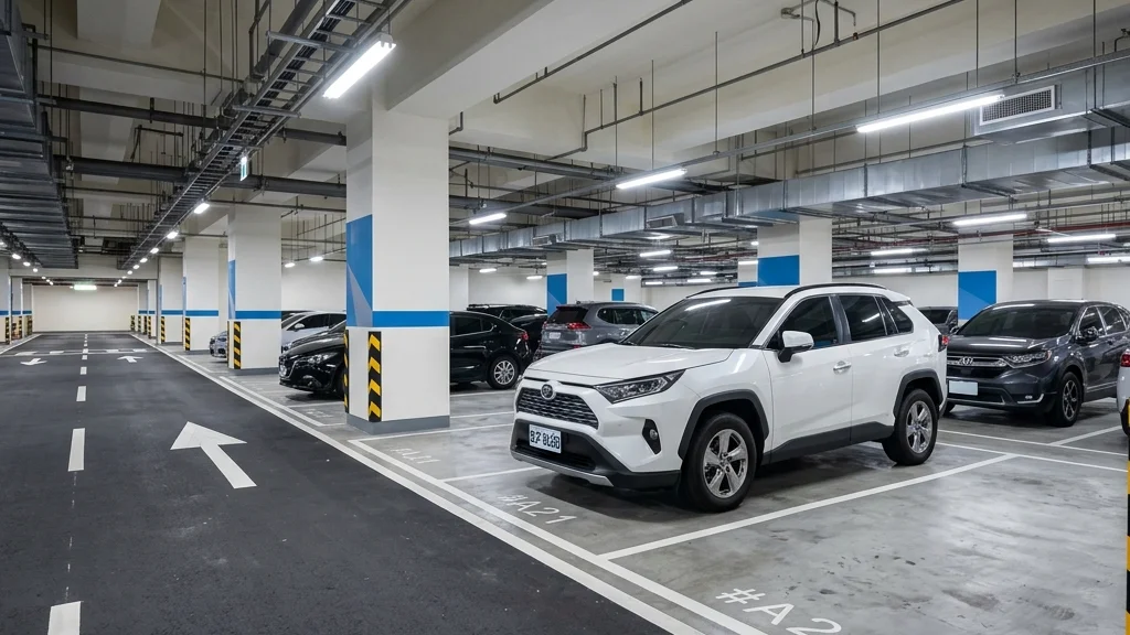 2026 虛坪改革車道面積新制,說明地下室車道轉為專有專用後,對無車位住戶公設比負擔的影響