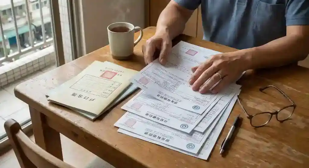善用直系親屬戶籍配置是爭取自用稅率的第一道防線