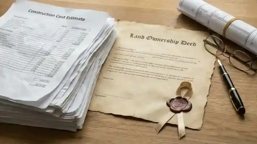 土地持分與營造造價的對決