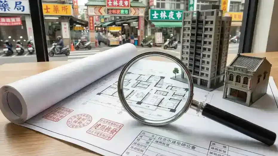 都更單元選配與配置圖紙