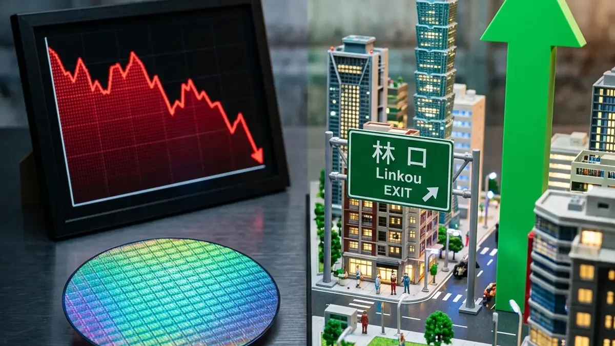 北台灣房市觀測新竹房市量縮與林口 A9 龜山 A7 崛起分析