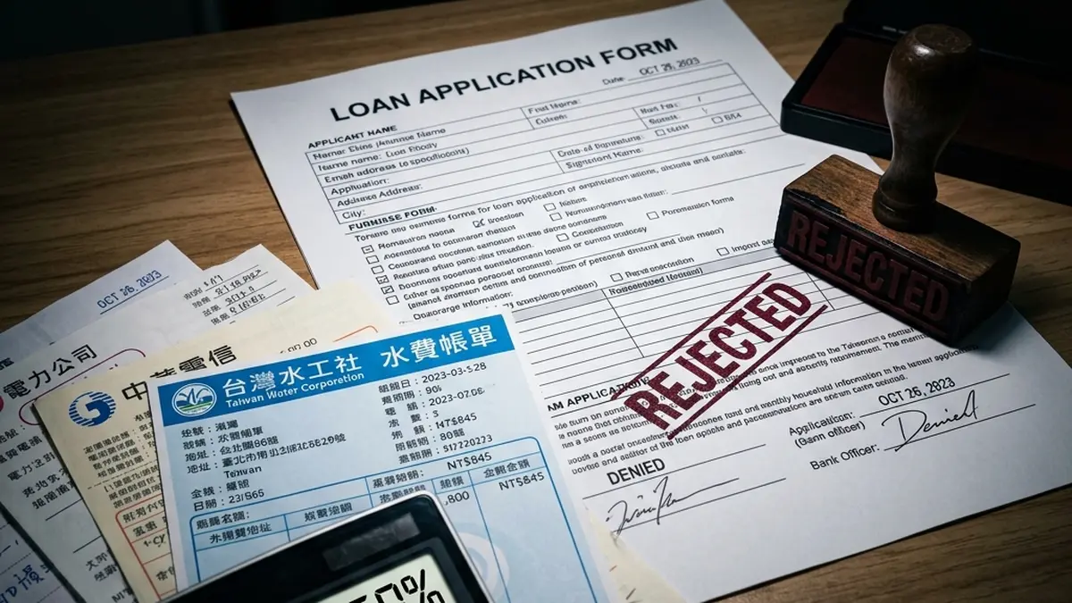 房貸收支比 DTI 計算公式與銀行核貸潛規則