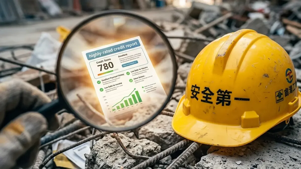建商信用查詢管道與爛尾樓風險評估指南