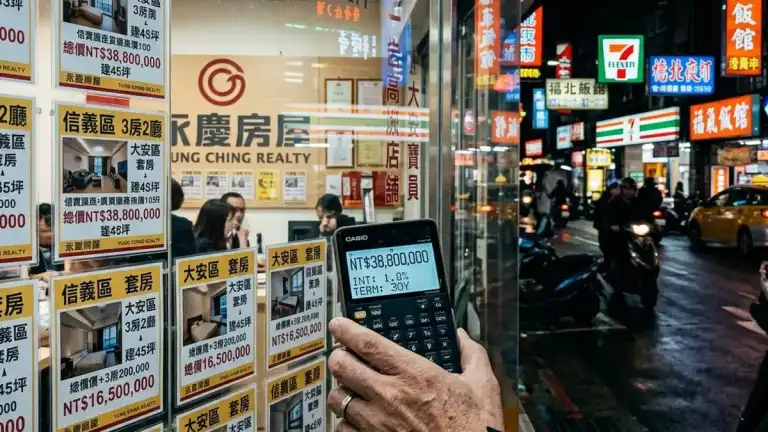 交易量新高警訊?解析2024房市風險與2025走勢