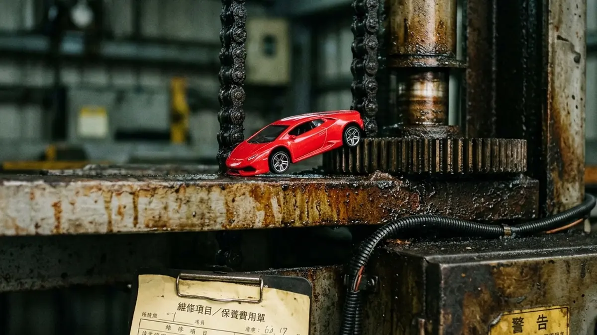 機械車位投資保值性高額維修費與轉手難度分析