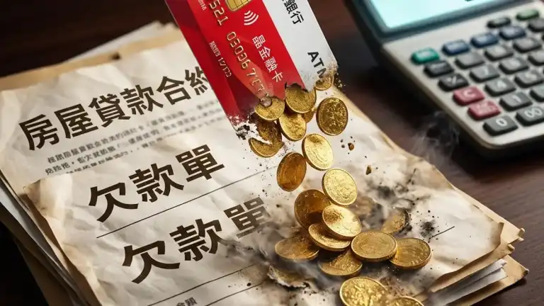 【房貸理財白皮書】理財型 vs. 傳統房貸:從資金彈性到利息抵減的深度比較與風險分析