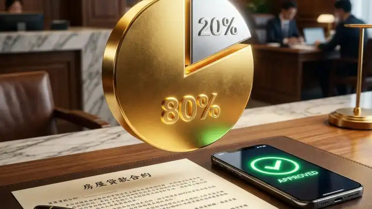 2025 新屋貸款成數全解析:月薪多少才貸得到 8 成?鑑價落差與增貸避雷指南【專家實務版】