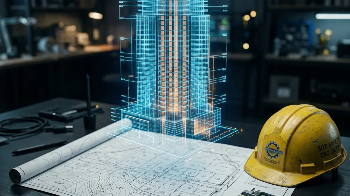 房地產開發與建築工程生命週期解析
