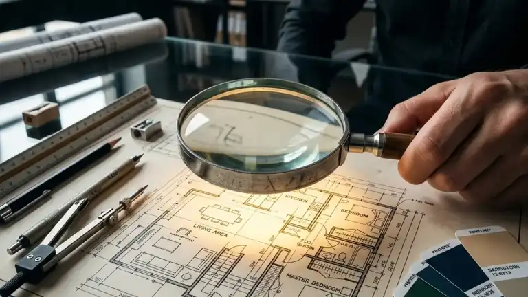 【建案分析終極指南】看懂平面圖背後的秘密：從基地條件、格局採光到合理房價的深度評測