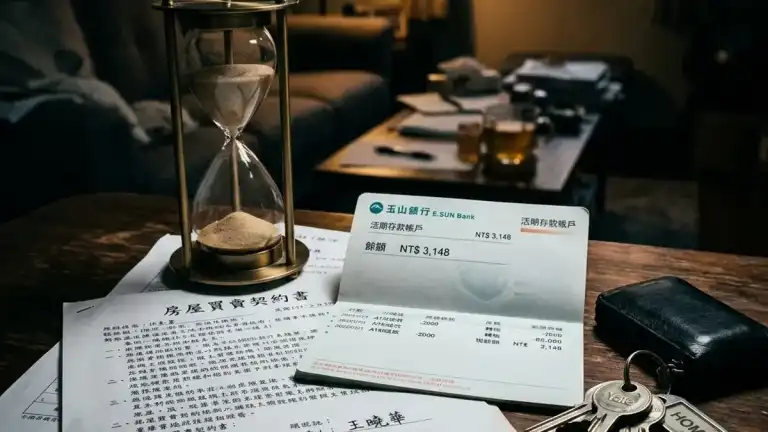交屋倒數的資金斷鏈危機:破解 2026 央行限貸令下的「估價黑箱」與現金水位