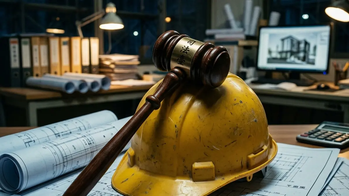 建案發生糾紛時的訴訟成本與法律實務探討