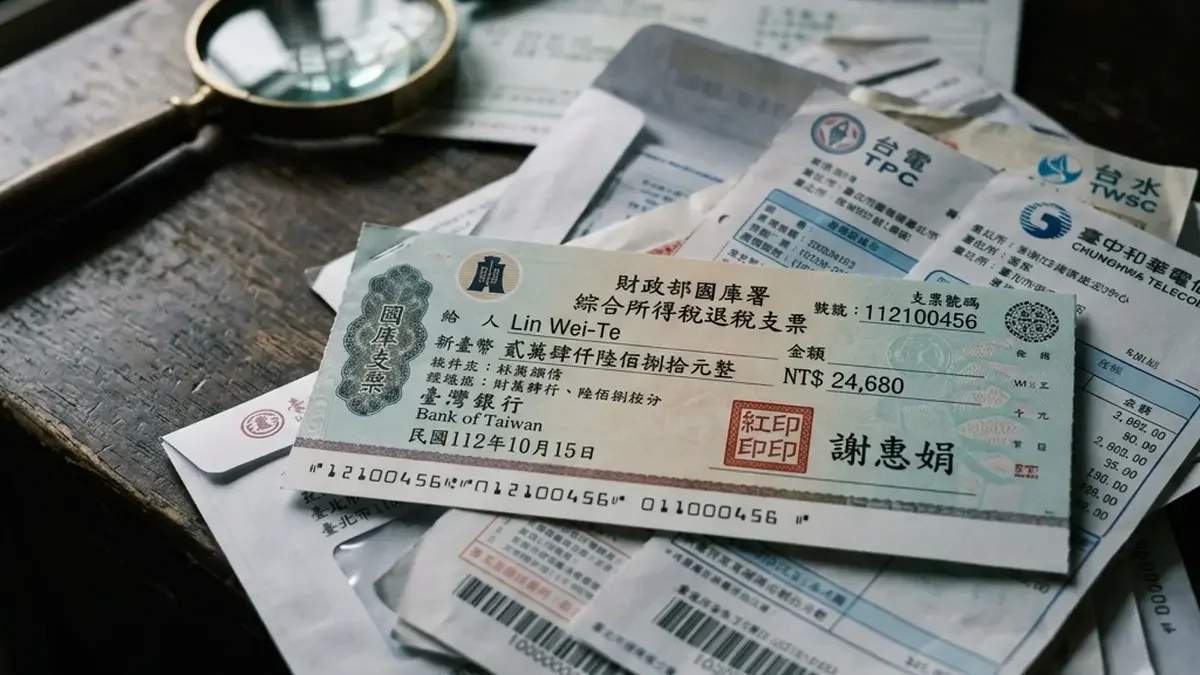換屋族重購退稅查稅天眼與資金斷鏈