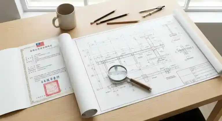 建商三重查核系統:財務體質、營造履歷與法規涉訟的零成本實體驗證