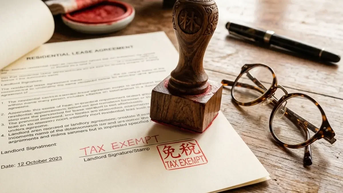 公益出租人節稅與囤房稅防禦指南