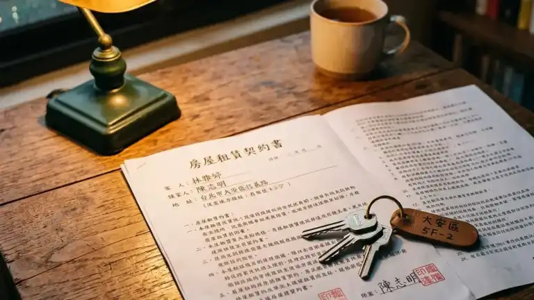 住宅三法修法的真實衝擊：解構房市摩擦成本與租金定價轉嫁效應