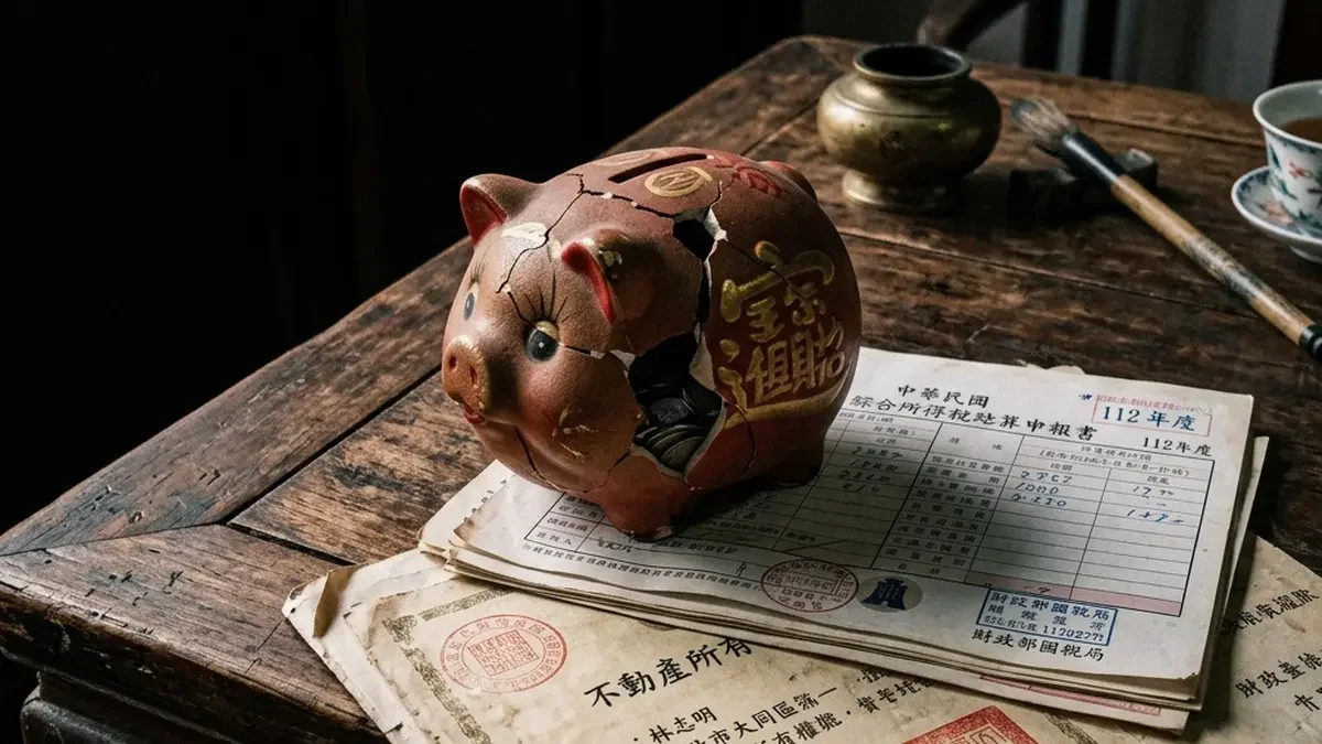 繼承房產出售稅務與房地合一稅陷阱