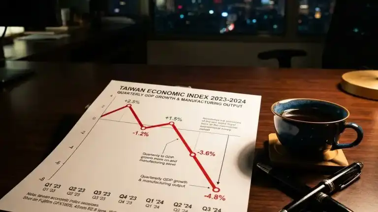 宏觀審慎與非對稱流動性：破譯台灣房市去槓桿的系統性解藥