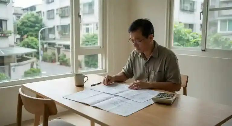 新青安2.0寬限期精算:中壯年跨期槓桿重置與資金防禦策略