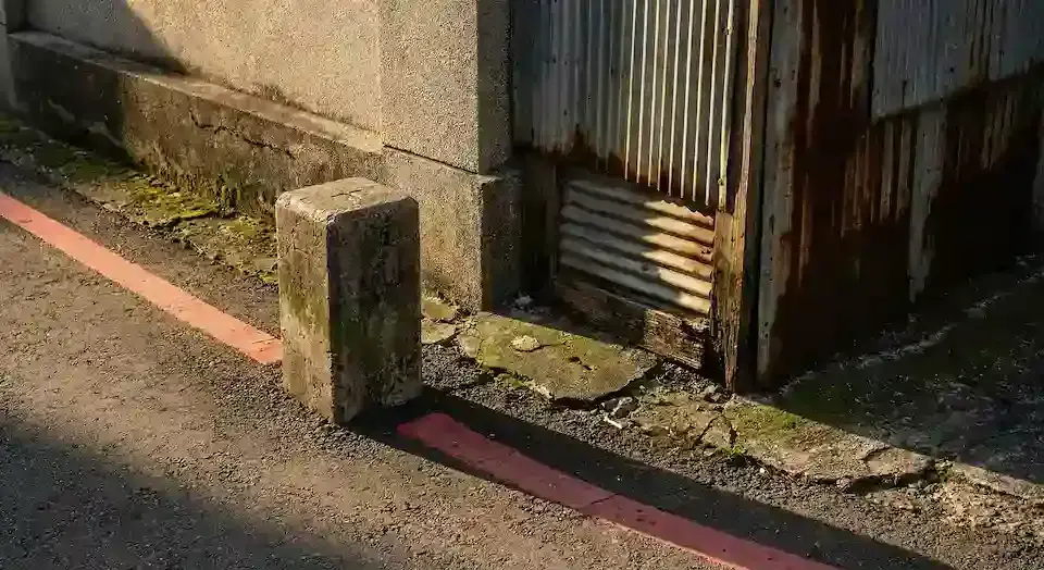 一樓法定空地與違章增建界線