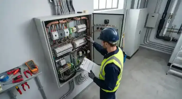 管委會點交實務:拒絕建商擺爛,機電消防公設檢驗防線