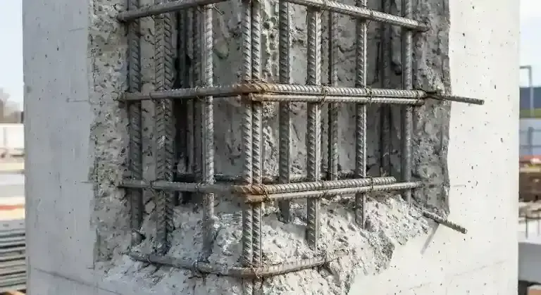 RC鋼筋混凝土結構解析:剛性物理表現與營造建材常數防禦指南