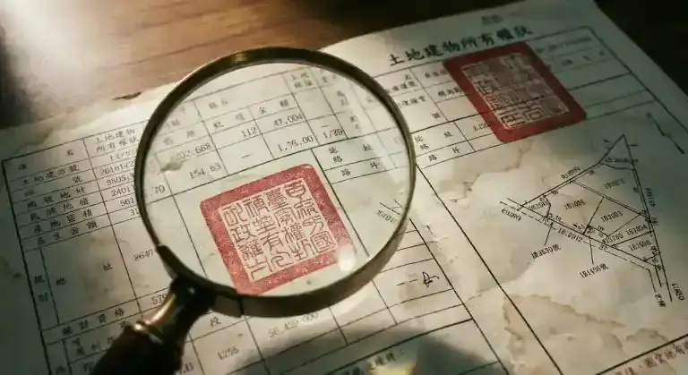 不動產登記謄本全解析：破解坪數灌水與屋主財務底牌的防禦 SOP