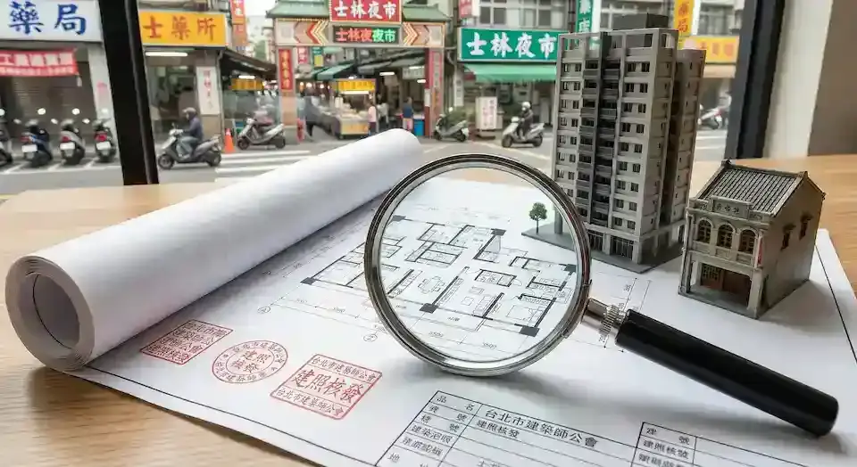 都更單元選配與配置圖紙