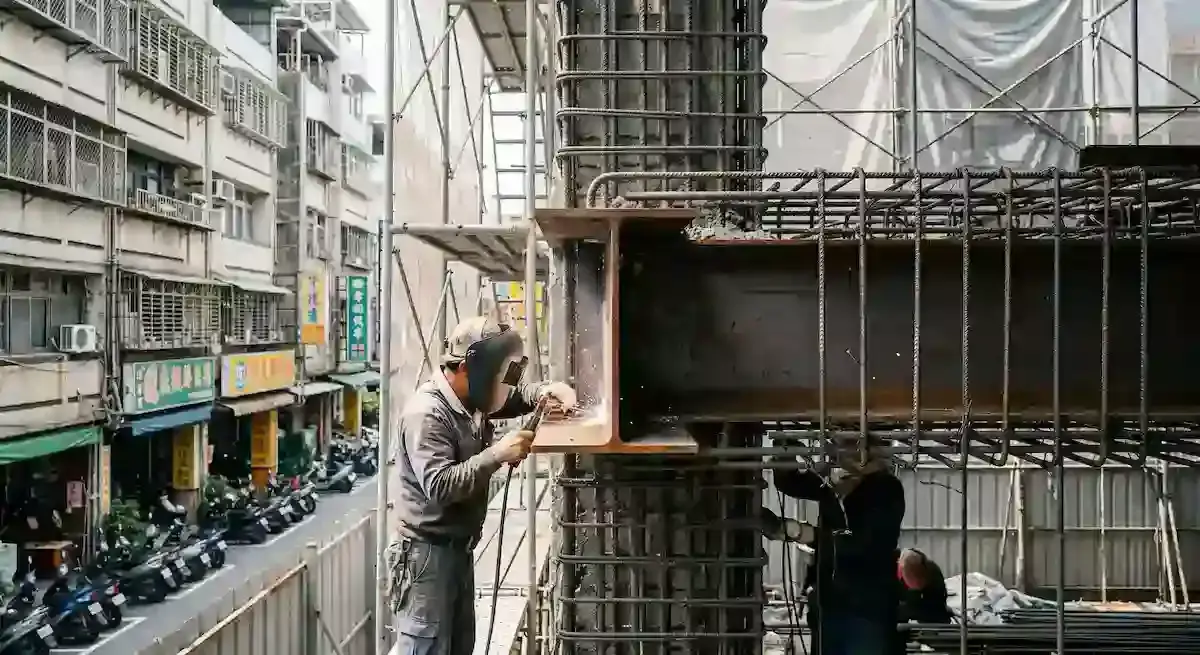 SRC施工介面複雜度