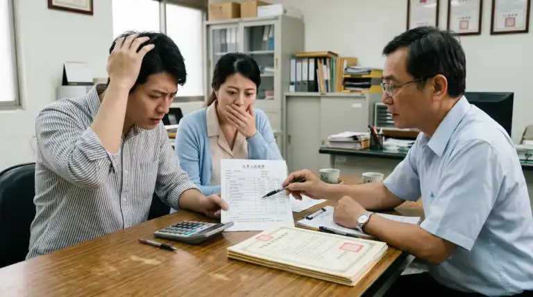 買房隱藏成本解密：地政規費、代書費與產權移轉的摩擦成本精算