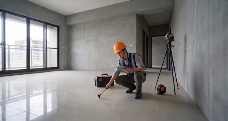 預售屋驗屋全攻略:交屋前必查5大瑕疵與工程實務自保指南