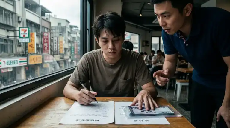 斡旋金與要約書陷阱：出價前必看違約金防禦指南，別讓衝動變賠償