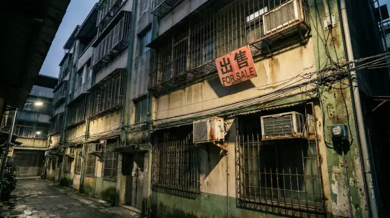 40年老公寓能買嗎？貸款成數限制、管線翻新費用與結構安全評估全解析