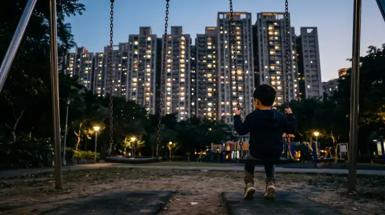 少子化會讓台灣房價崩盤嗎?人口紅利消失與家戶數變更趨勢深度解析
