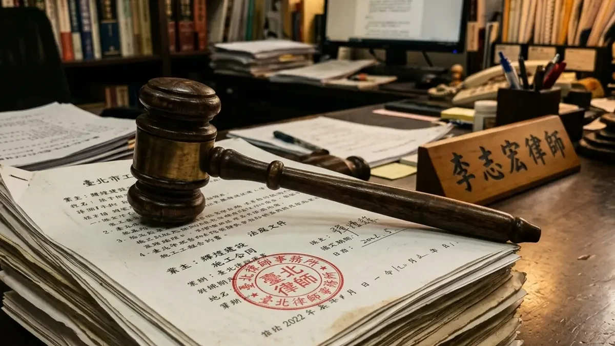 新樸建設訴訟紀錄與購屋防禦指南