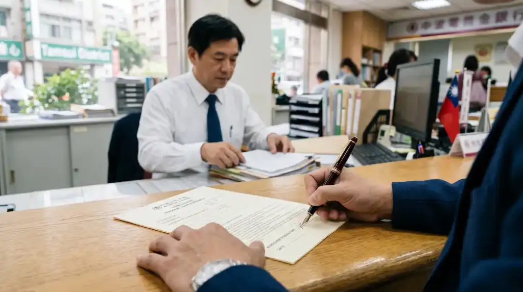 房貸對保程序是房屋增貸過程中,借款人與銀行確認利率與資金用途的關鍵步驟。