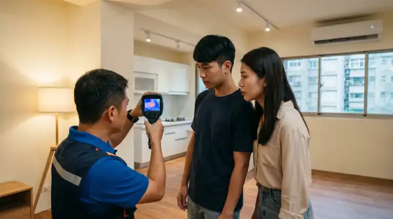 投資客裝潢屋評估指南：看懂3大隱蔽瑕疵與長期修繕代價