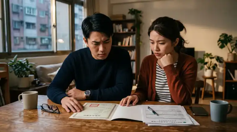 【2026評估】買房登記雙方名字更有保障？解析聯名登記的 3 大財務缺點與稅務代價