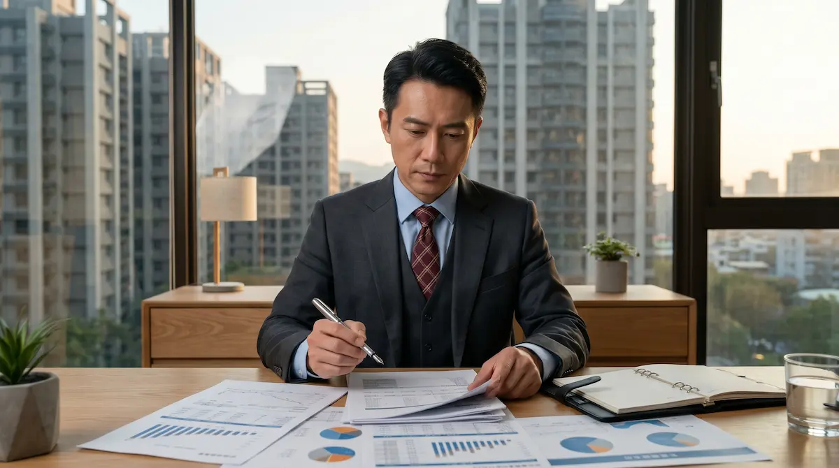 高資產房東評估成立租賃法人與個人申報綜所稅的財務成本差異。