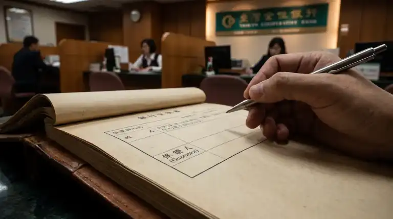房貸保人資格與聯徵風險：簽名前必看的3大財務代價