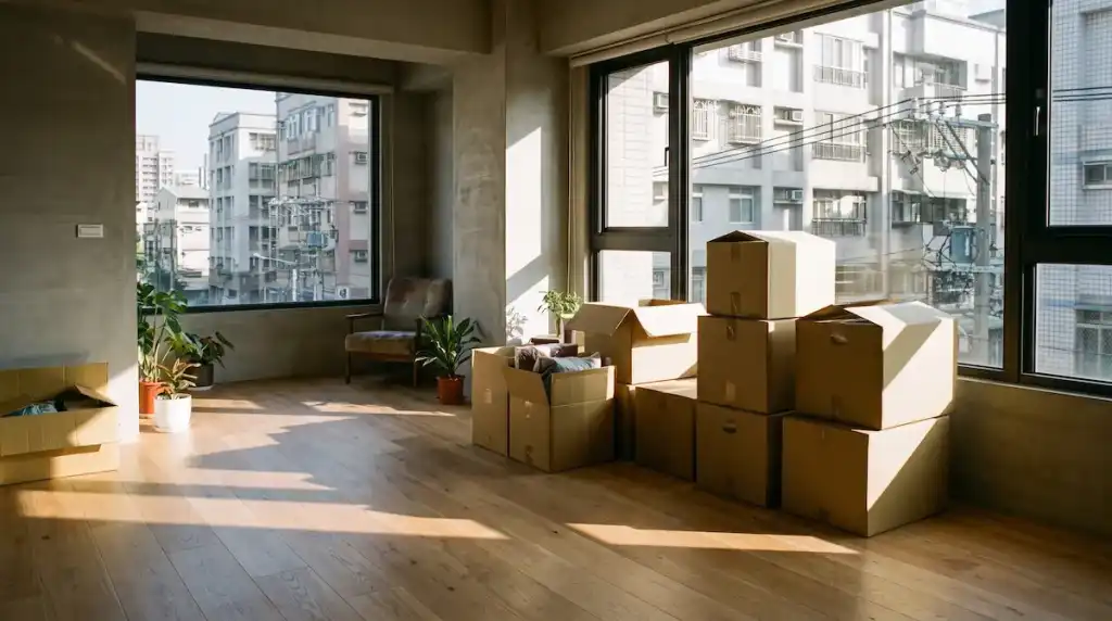 即使順利完成大換小，新屋落成搬入後仍須面臨長達五年的戶籍與營業身分嚴格查核。